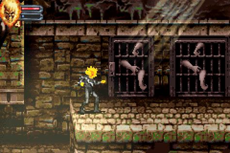 Ghost Rider Screenshots Gamefabrique