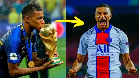 5 Things You Probably Didnt Know About Kylian Mbappe Youtube