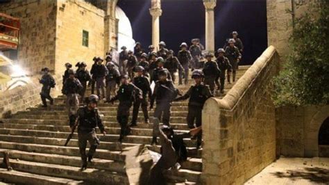 14, kuala kapuas 73514 indonesia. Arab Saudi Kutuk Serbuan Pasukan Israel ke Masjid Al-Aqsa ...