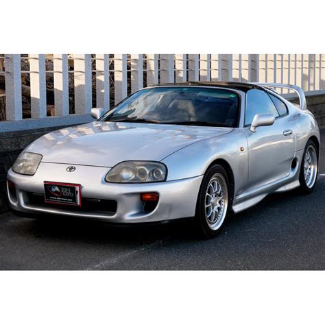 Please do not hesitate to contact our sales representatives if you. Toyota Supra MK4 for sale at JDM EXPO Japan Targa top ...