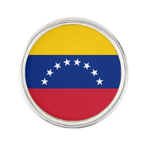 Venezuela Flag Lapel Pin Flag Lapel Pins Lapel Pins Flag