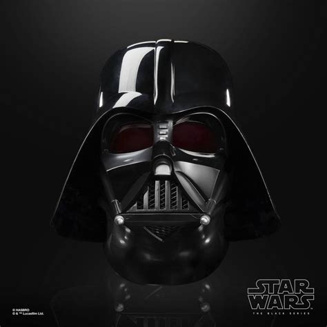 Darth Vader Black Series Hasbro Helmet 11 2022 Star Wars