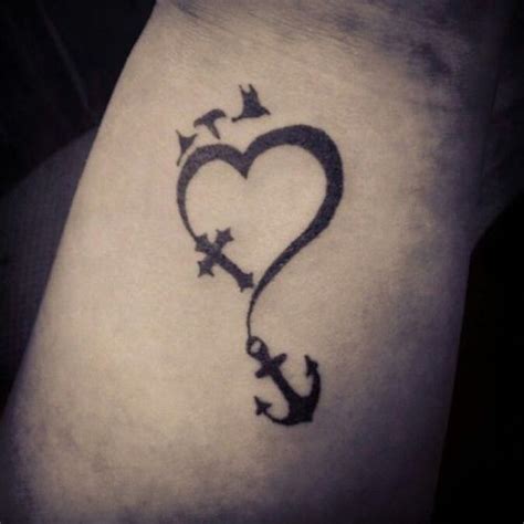 Faith Hope Love Tattoo Love Wrist Tattoo Neck Tattoo