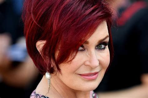 After going platinum blonde in february, the osbourne, who celebrated her 68th birthday on oct. Sharon Osbourne announces her retirement date following 50 ...