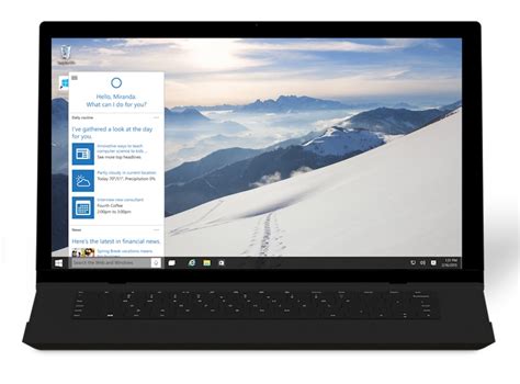Windows 10 Update Brings New Features Wider Language Support To