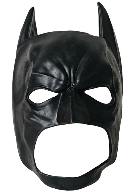 Batman Scarecrow Joker Mask Costume Masked Png Download 17502500