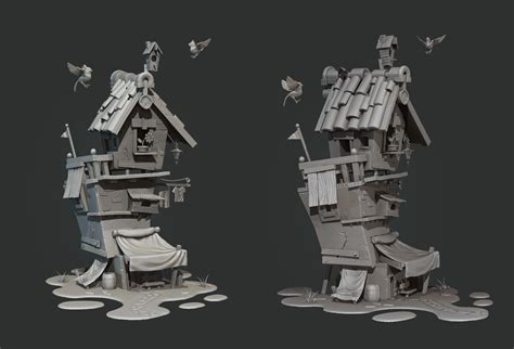 Artstation House