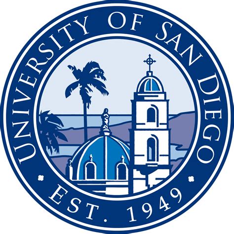University Of San Diego Logos Download