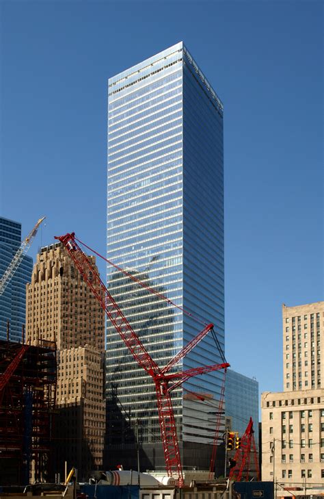 7 World Trade Center The Skyscraper Center
