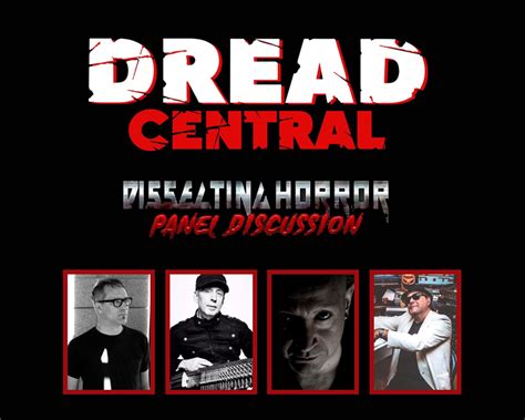 VÍdeo Dread Central Dissecting Horror Con Charlie Clouser Mark