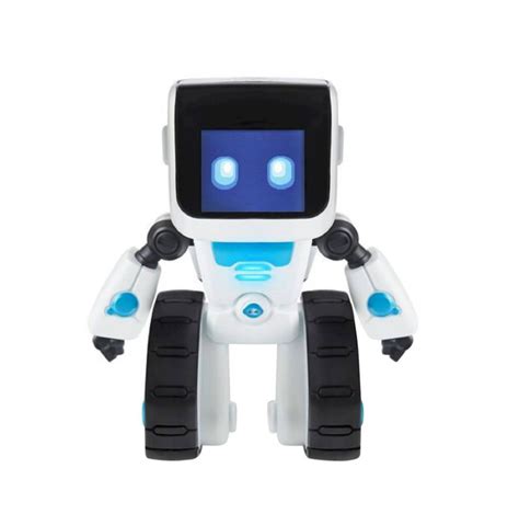 Robot jouet WowWee ROBORAPTOR Noir - BestofRobots