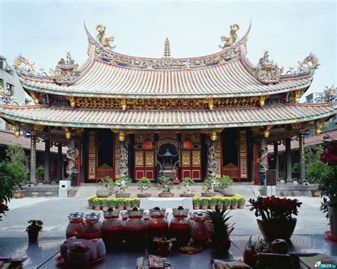 Ancient Chinese Traditional Architecture China Architecture Summer