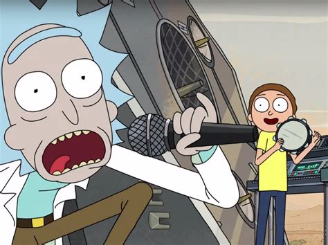 ¿cuándo Llegará La Tercera Temporada De Rick And Morty Enterco