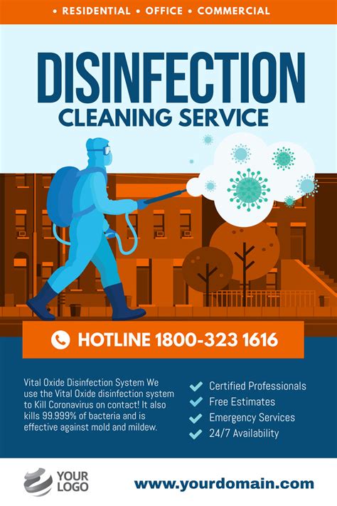 My business cards look wonderful and the ordering process to get all my info on them was so easy. Promoting Your Cleaning Service During COVID-19: Marketing ...