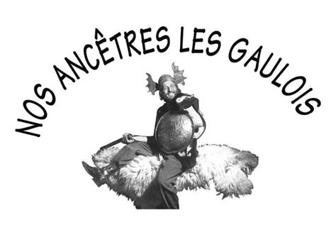 Nos Ancetres Les Gaulois Paris Ile De La Cité Ile Saint Louis
