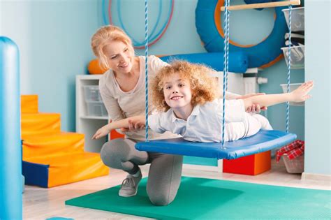 How Can Occupational Therapy Help Your Child At School Fupping