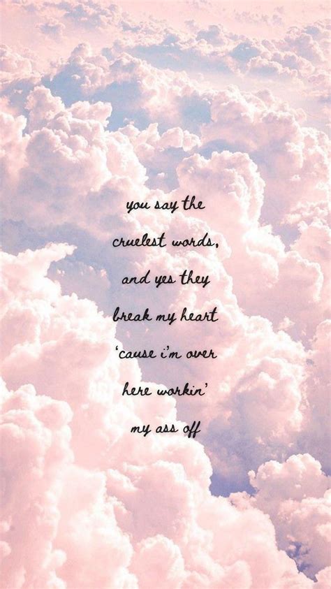 “show And Tell” K 12 Lyrics Digital Wallpaper Songwriting Quotes Melanie Martinez Quotes
