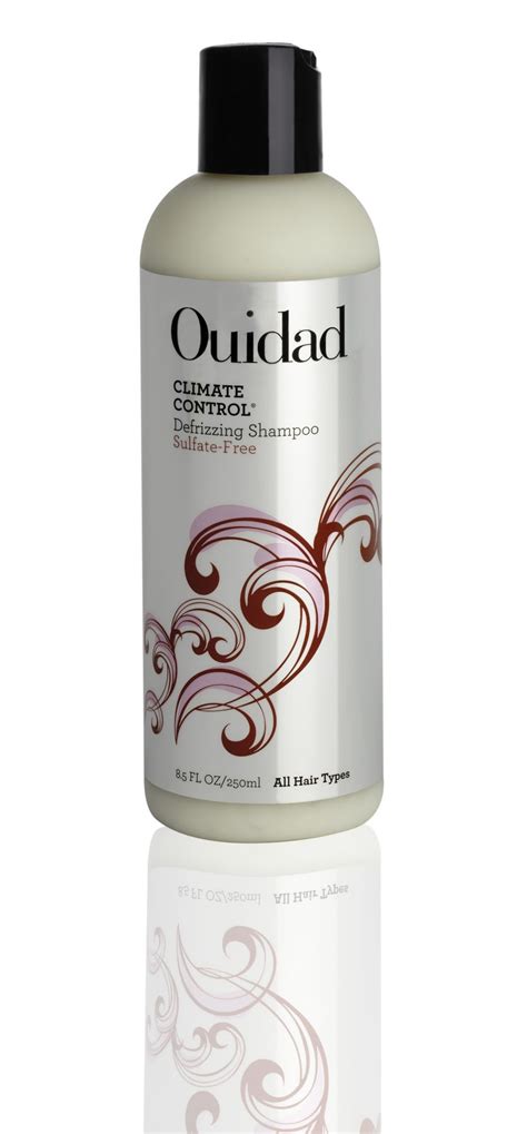 Debs dealz: ouidad launches new climate control defrizzing shampoo and