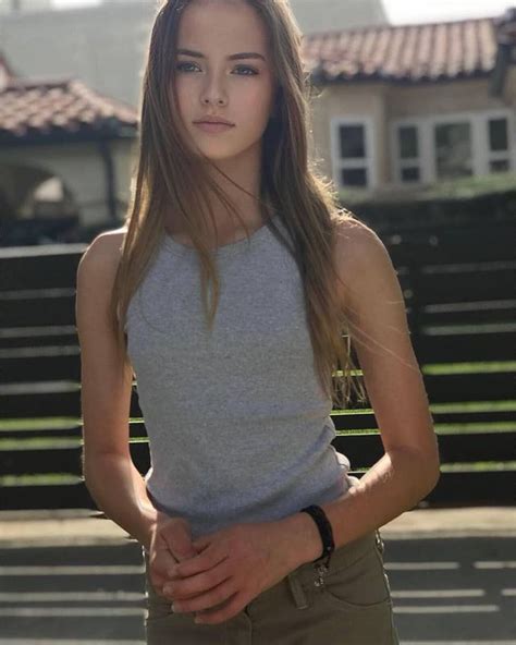 Pin by Andrea Hernández on KRISTINA PIMENOVA in 2020 Stunning girls