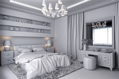 Bed Bedroom Furniture Room Wallpaper Resolution3000x2000 Id