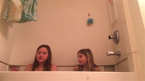 Bath Challenge Youtube