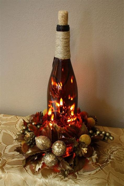 Wine Bottle Centerpieces For Every Occasion Shelterness