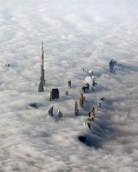 Name The Tallest Building In This Photo Skyscrapers Peeking Through