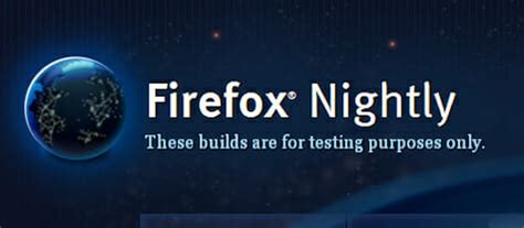 Firefox Nightly Ya Disponible Con La Nueva Interfaz De Usuario Australis