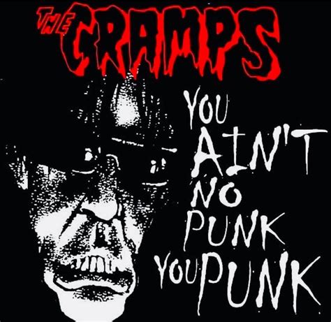 The Cramps Punk Bands Posters Band Posters Punk Poster