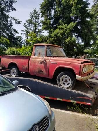 Powerful and easy to use. For Sale - 1966 Stout - $800 - Seattle craigslist | IH8MUD ...
