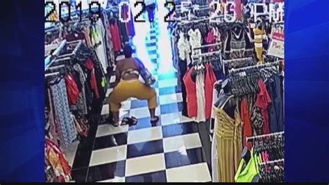 Police Looking For Woman Theyre Calling The Twerking Shoplifter Youtube