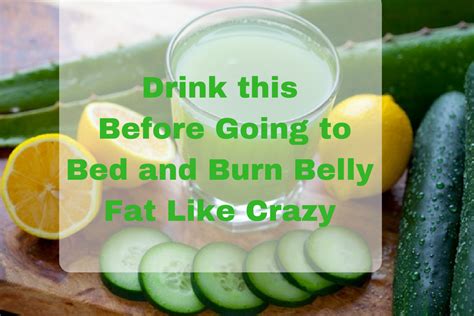 Let's find out more about what tabata training. Drink this Fat Burning Drink Before Going to Bed and Burn ...