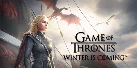Game Of Thrones Winter Is Coming El Nuevo Juego De La Saga