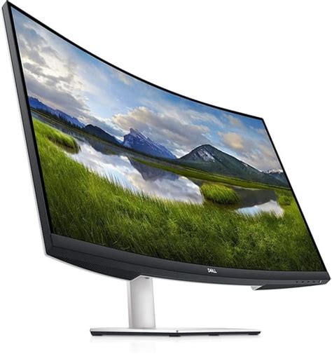 › 32 inch computer monitor reviews. Review Dell S3221QS 32-Inch 4K UHD Curved Monitor