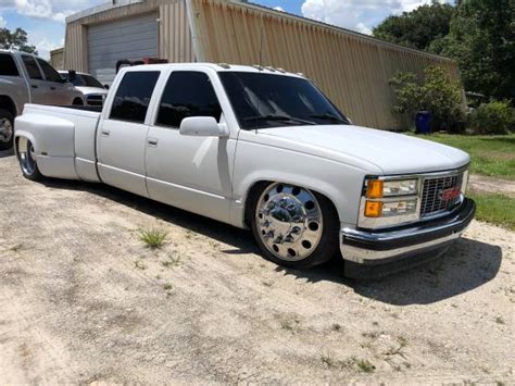 1999 Chevy 3500 Bagged Dually 14000 Sebring Cars And Trucks For
