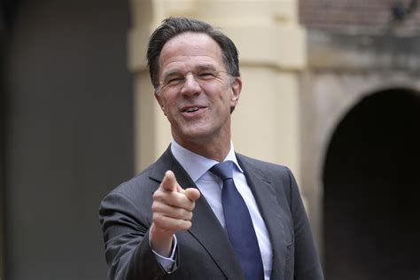 Teflon Mark Rutte Is Longest Serving Dutch Prime Minister Ap News