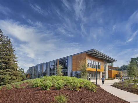 Studios Architecture Completes A 2 Story Office Building That Provides