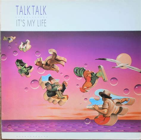 Talk Talk It S My Life Vinyl Records Lp Cd On Cdandlp