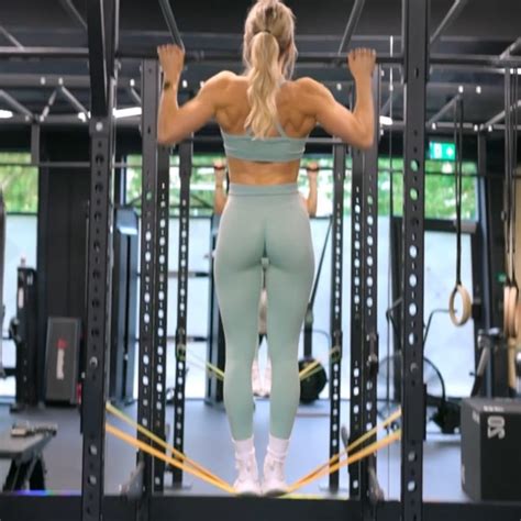 Resistance Band Assisted Pull Ups By Deanna B Exercise How To Skimble