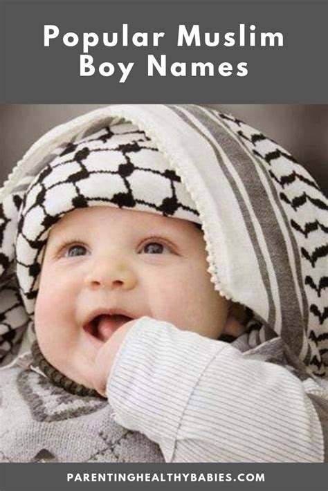 On the boys list, liam finally pushed out jackson after six consecutive years as the most popular name. 51 Most Popular and Unique Muslim Boy Names for You ...