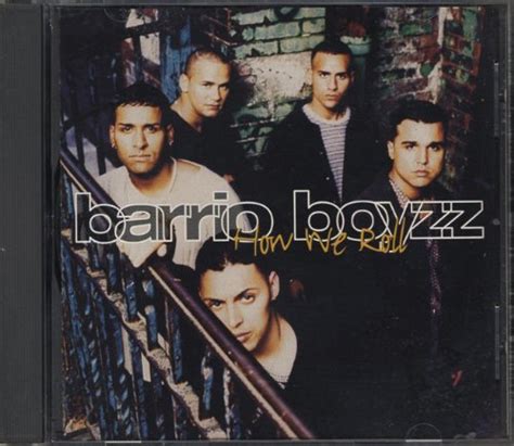 How We Roll By Barrio Boyzz 1995 Audio Cd Music