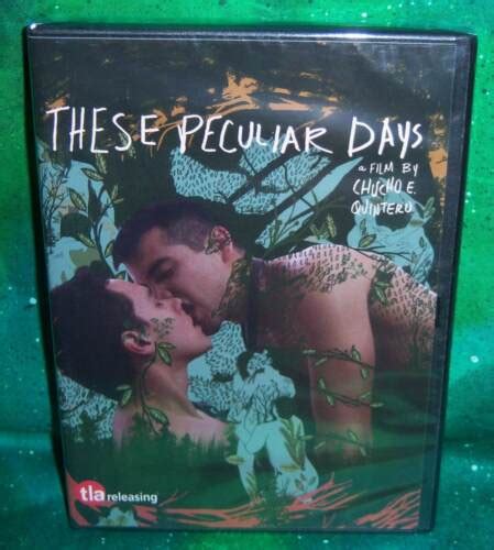 new tla releasing lgbtq these peculiar days gay themed foreign movie dvd 2019 758149704371 ebay