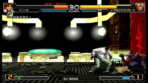 Maybe you would like to learn more about one of these? King Of Fighters 2002 UM Gameplay 03 - YouTube