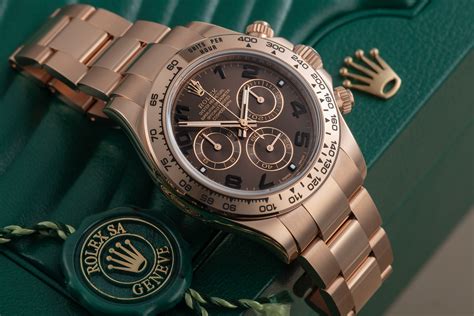 Rolex Cosmograph Daytona Watches | ref 116505 | 'Completely Unworn ...