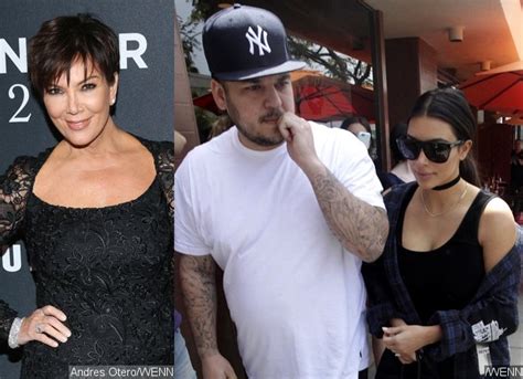 kris jenner disses kim kardashian s 72 day marriage and asks her daughters to stop criticizing rob