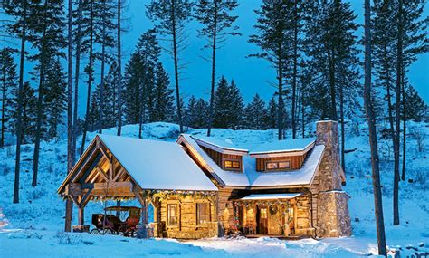Check spelling or type a new query. 5 Small Log Homes to Fall in Love With