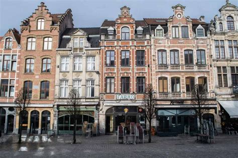 A Lengthy Sightseeing Guide To Leuven Belgium Travelsewhere