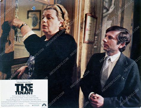 Roman Polanski Film The Tenant 35m 3320 Abcdvdvideo