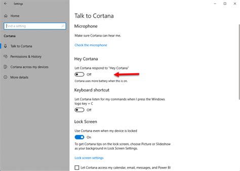 Fix Cortana Not Working On Windows 10