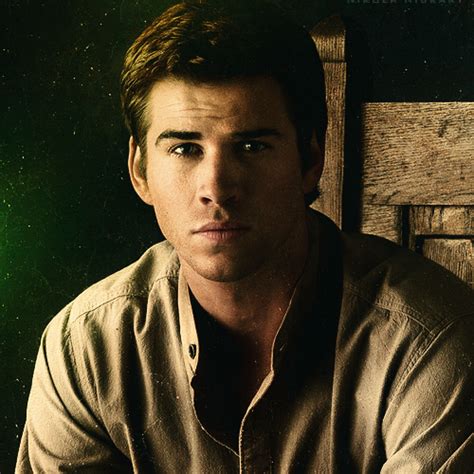 Gale Hawthorne Quotes The Hunger Games 2012